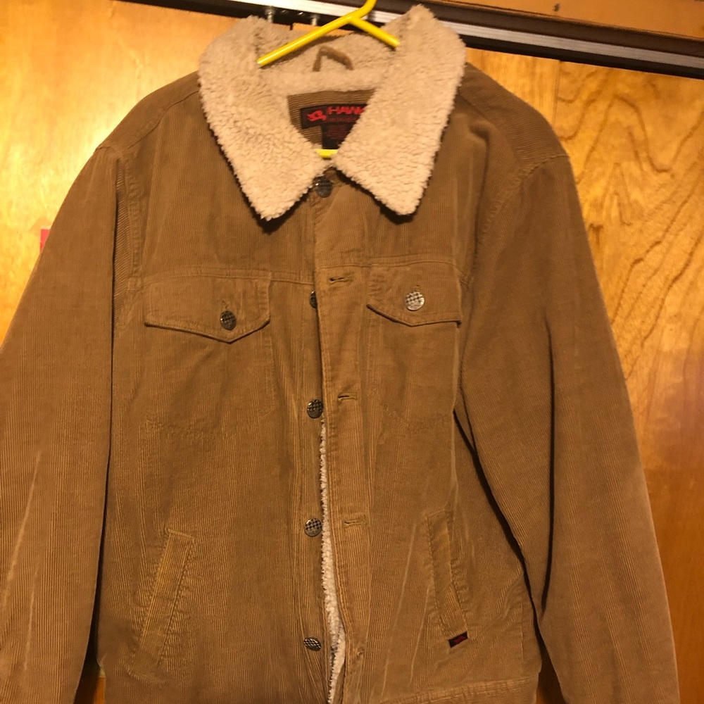 Tony Hawk Coat